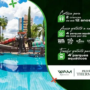 Prive Thermas By Wam Experience Hotel